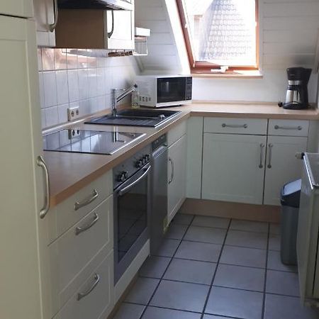 Ferienwohnung Weser Minden  Buitenkant foto