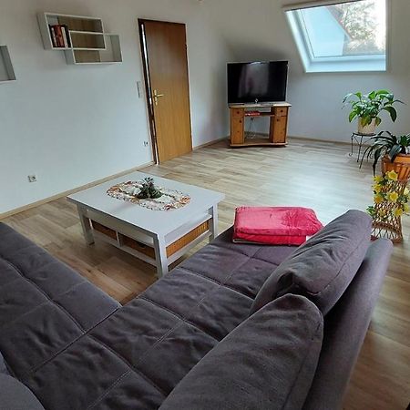 Ferienwohnung Weser Minden  Buitenkant foto