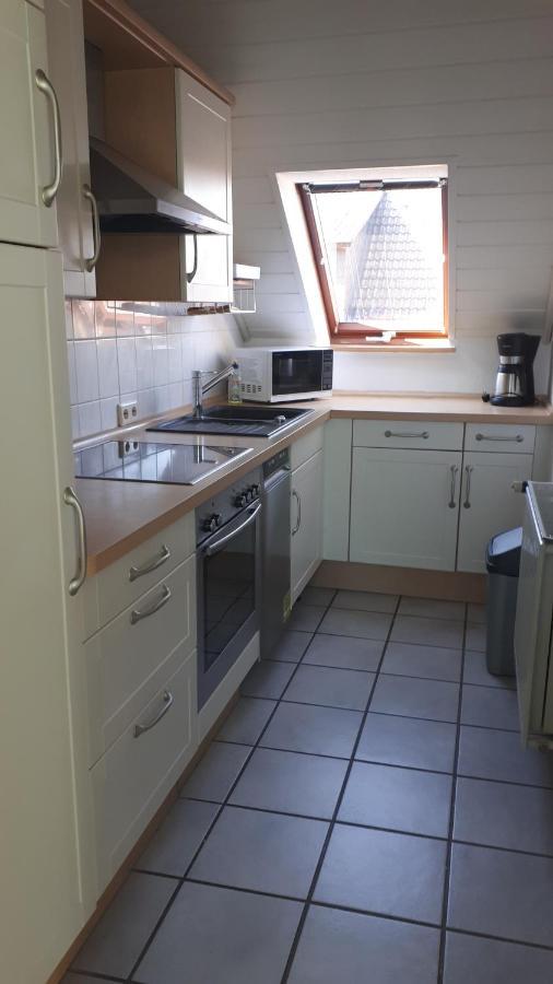 Ferienwohnung Weser Minden  Buitenkant foto