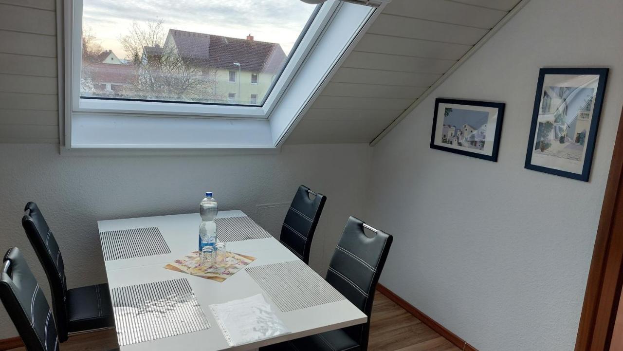 Ferienwohnung Weser Minden  Buitenkant foto