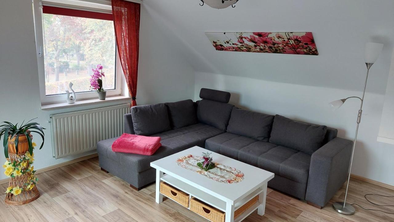 Ferienwohnung Weser Minden  Buitenkant foto